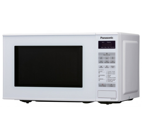 Микроволновая печь Panasonic NN-ST251WZPE Panasonic - bologoe-experts.ru – фото 1