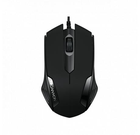 Мышь Canyon CNE-CMS02B CANYON - bologoe-experts.ru – фото 1
