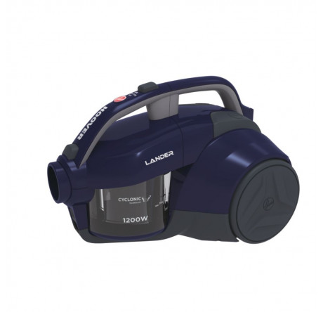 Пылесос Hoover LA1200 019 синий Hoover - bologoe-experts.ru – фото 2