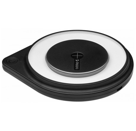 Deppa Беспроводное Зарядное устройство Беспроводное Deppa  (Qi Fast Charger, 10W Зарядное устройство DEPPA - bologoe-experts.ru – фото 1