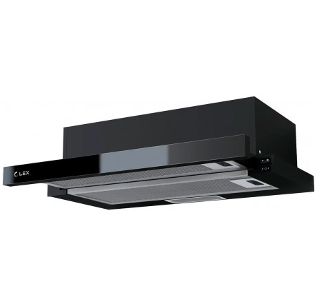 LEX HUBBLE 600 BLACK LEX - bologoe-experts.ru – фото 1