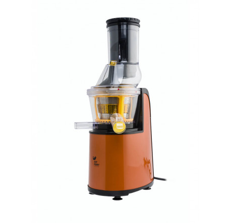 Соковыжималка Kitfort KT-1102-1 оранжевый Kitfort - bologoe-experts.ru – фото 2