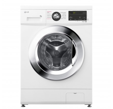 LG F4J3TS2W Стиральная машина  LG - bologoe-experts.ru – фото 1