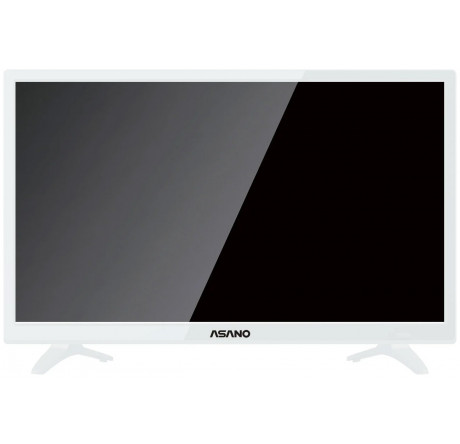 ЖК телевизор Asano 24LH7011T(Smart белый) ASANO - bologoe-experts.ru – фото 2