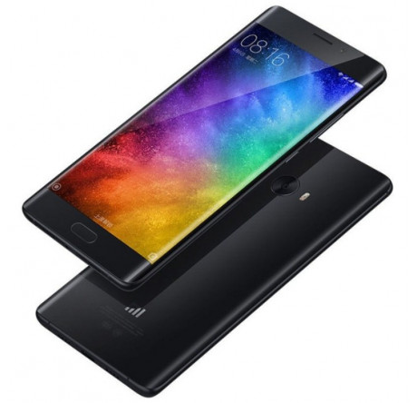 Смартфон Xiaomi Mi Note 2 Black, 5.7'' 1920x1080, 2.35GHz+1.6GHz Xiaomi - bologoe-experts.ru – фото 1