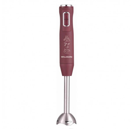 Блендер Willmark WHB-1150PS красный WILLMARK - bologoe-experts.ru – фото 1