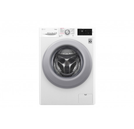LG F2M5HS4WP Стиральная машина LG - bologoe-experts.ru – фото 1