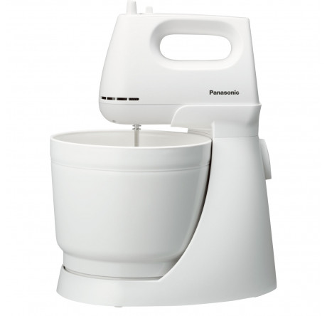 Panasonic MK-GB3WTQ белый Миксер Panasonic - bologoe-experts.ru – фото 1