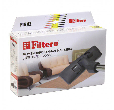 Комбинированная насадка Filtero FTN 02 Filtero - bologoe-experts.ru – фото 1