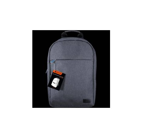 Canyon CNE-CBP5DB4  Super Slim Minimalistic Backpack for 15.6` laptops Cумка для ноутбука CANYON - bologoe-experts.ru – фото 1