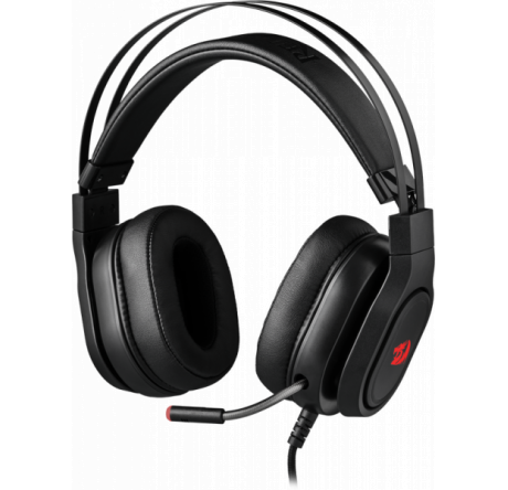Redragon 77240 игровая гарнитура Epius 7.1 surround sound USB Наушники REDRAGON - bologoe-experts.ru – фото 1