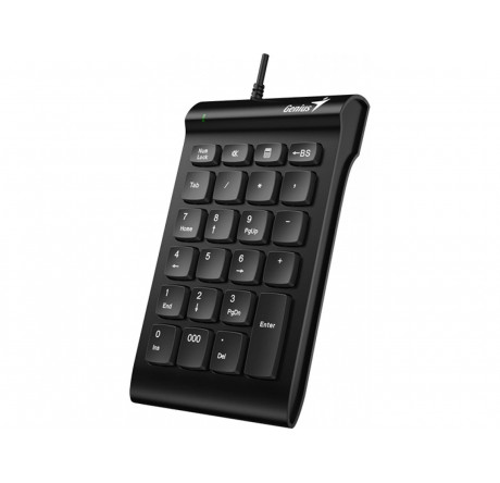 Клавитура GENIUS NumPad i130 Genius - bologoe-experts.ru – фото 1