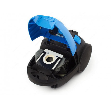Пылесос  Doffler VCB 1606 Blue Doffler - bologoe-experts.ru – фото 2