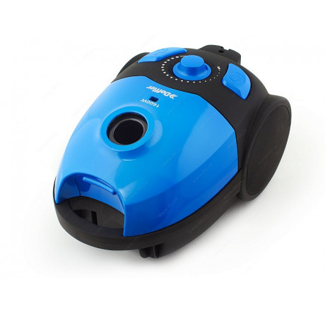Пылесос  Doffler VCB 1606 Blue Doffler - bologoe-experts.ru – фото 3