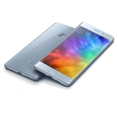 Смартфон Xiaomi Mi Note 2 Silver Black, 5.7'' 1920x1080, 2.35GHz Xiaomi - bologoe-experts.ru – фото 1