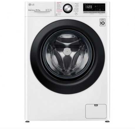 LG TW4V3RS6W Стиральная машина LG - bologoe-experts.ru – фото 1