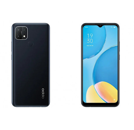 Смартфон OPPO A16 32 ГБ черный OPPO - bologoe-experts.ru – фото 1