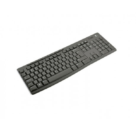 Клавитура Logitech K270 Wireless Keyboard (920-003757) Logitech - bologoe-experts.ru – фото 1