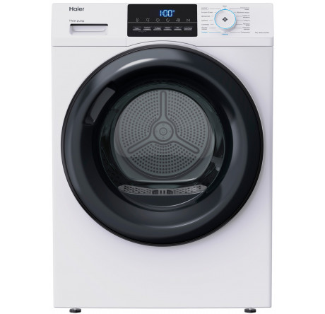 Haier HD90-A2929B Сушильная машина  HAIER - bologoe-experts.ru – фото 1