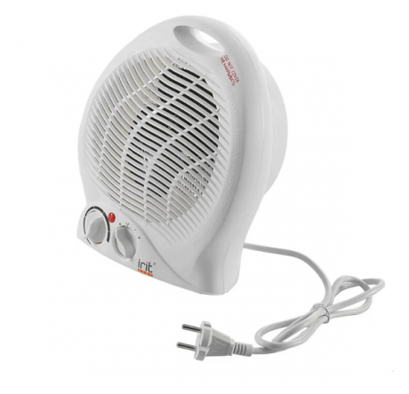 Тепловентилятор Irit IR-6006 Irit - bologoe-experts.ru – фото 1