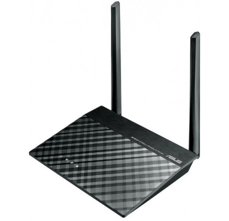 Asus RT-N11P 3-in-1 Router/AP/Range Extender for Large Environment RT-N11P_B1 Роутер беспроводной Asus - bologoe-experts.ru – фото 1