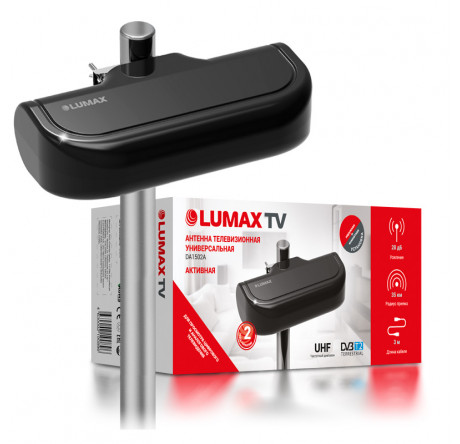 Lumax DA1502A LUMAX - bologoe-experts.ru – фото 1