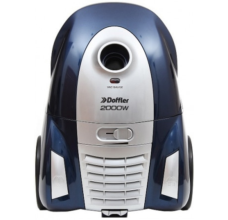 Пылесос Doffler VCB 2006 BL  Doffler - bologoe-experts.ru – фото 1