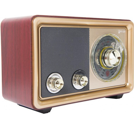 Сигнал БЗРП РП-324 УКВ 64-108МГц СВ КВ бат. 2*R20 220V USB/microSD/AUX лупа Радиоприемник  СИГНАЛ - bologoe-experts.ru – фото 1