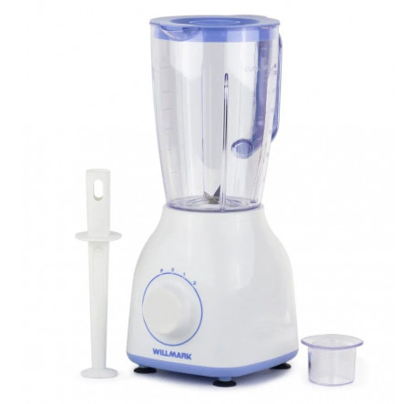 Блендер Willmark WTB-500W белый  WILLMARK - bologoe-experts.ru – фото 1