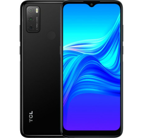 Смартфон TCL 20 Y 64 ГБ черный TCL - bologoe-experts.ru – фото 1