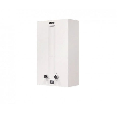 Zanussi GWH 6 Fonte Колонка газовая Zanussi - bologoe-experts.ru – фото 1