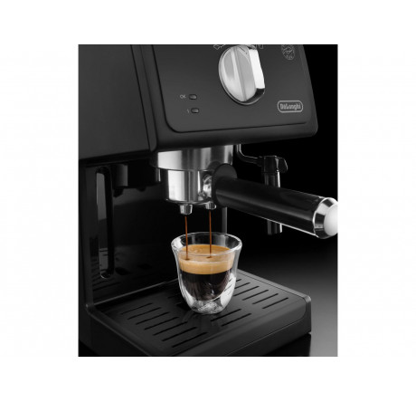 Кофеварка Delonghi ECP 31.21 DE LONGHI - bologoe-experts.ru – фото 2