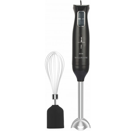 Блендер WILLMARK WHB-1032BS черный  WILLMARK - bologoe-experts.ru – фото 1