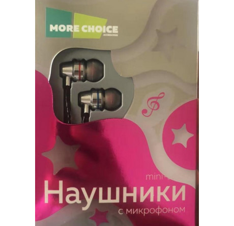 Наушники More Choice P71  MORE CHOICE - bologoe-experts.ru – фото 1
