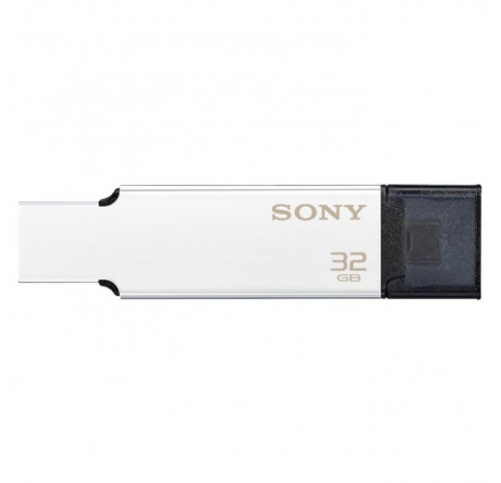 USB флеш-накопитель Sony USM32BA2 32 Gb USB/microUSB Sony - bologoe-experts.ru – фото 1