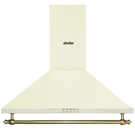 Вытяжка Simfer 8665sm Simfer - bologoe-experts.ru – фото 1