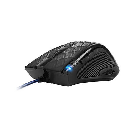 Мышь Sharkoon Drakonia II Black 12 кнопок, 15000 dpi SHARKOON - bologoe-experts.ru – фото 1