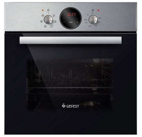 Духовой шкаф Гефест ЭДВ ДА 602-02 Н1 Gefest - bologoe-experts.ru – фото 1