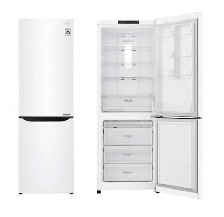 Холодильник LG GA-B419SWJL LG - bologoe-experts.ru – фото 1
