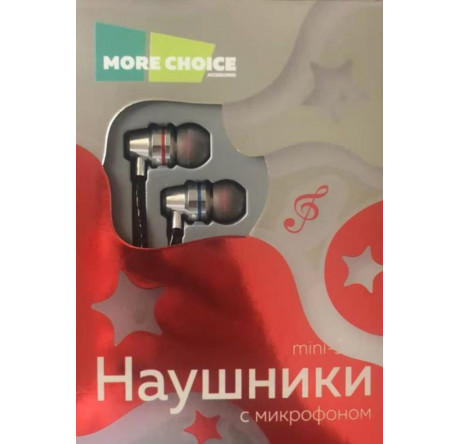 Наушники More Choice P71  MORE CHOICE - bologoe-experts.ru – фото 1