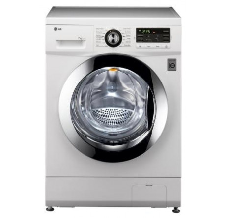 Стиральная машина LG F1096ND3 LG - bologoe-experts.ru – фото 1