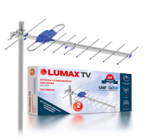 Lumax DA2201P LUMAX - bologoe-experts.ru – фото 1