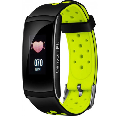 Canyon Smart watch 0.96inches LCD IP68 waterproof multi-sport mode compatibility with Фитнес браслет CANYON - bologoe-experts.ru – фото 1