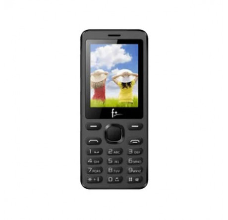 Мобильный телефон F+S240 Dark Grey F+ - bologoe-experts.ru – фото 1