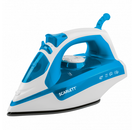 Утюг Scarlett SC-SI30P17 Scarlett - bologoe-experts.ru – фото 1