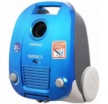 Пылесос  Samsung SC4140 Samsung - bologoe-experts.ru – фото 1
