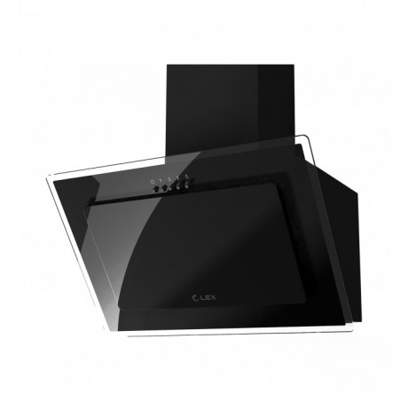 Вытяжка Lex MIKA G 500 BLACK LEX - bologoe-experts.ru – фото 1