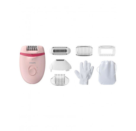 Эпилятор Philips BRE285/00  Philips DAP - bologoe-experts.ru – фото 1