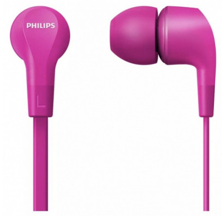 Наушники Philips TAE1105PK/00 TPV - bologoe-experts.ru – фото 1