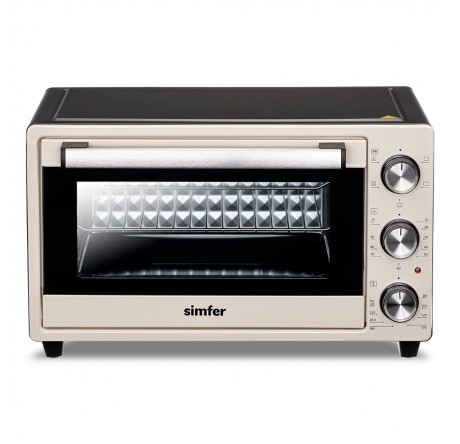 Мини-печь Simfer M 2501  Simfer - bologoe-experts.ru – фото 1